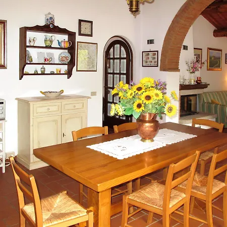 La Querce 165s Prázdninový dům