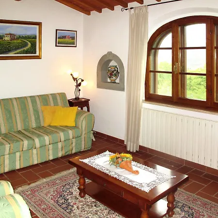Prázdninový dům La Querce 165s Radda in Chianti