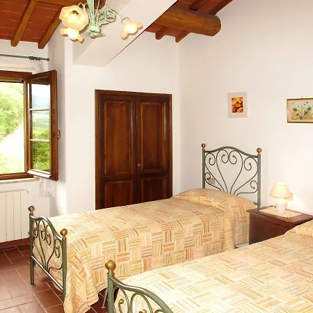 Prázdninový dům La Querce 165s